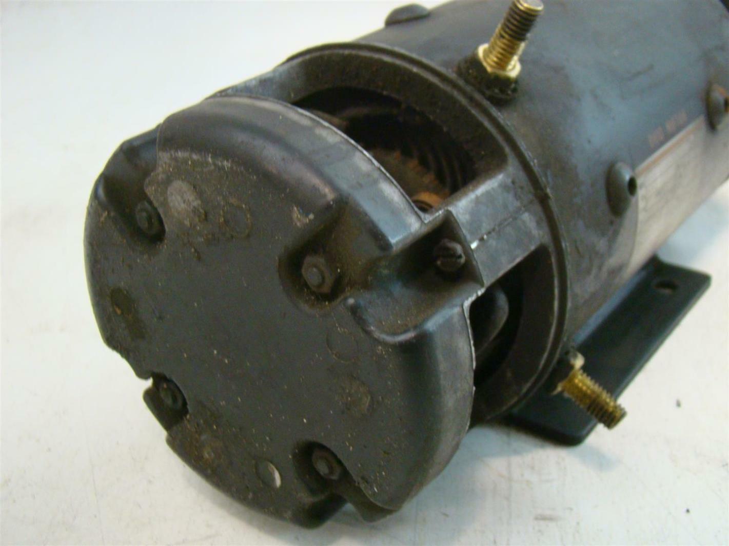 Ohio Electric Motors 0468219XWF01A Hydraulic Pump for Crown Order