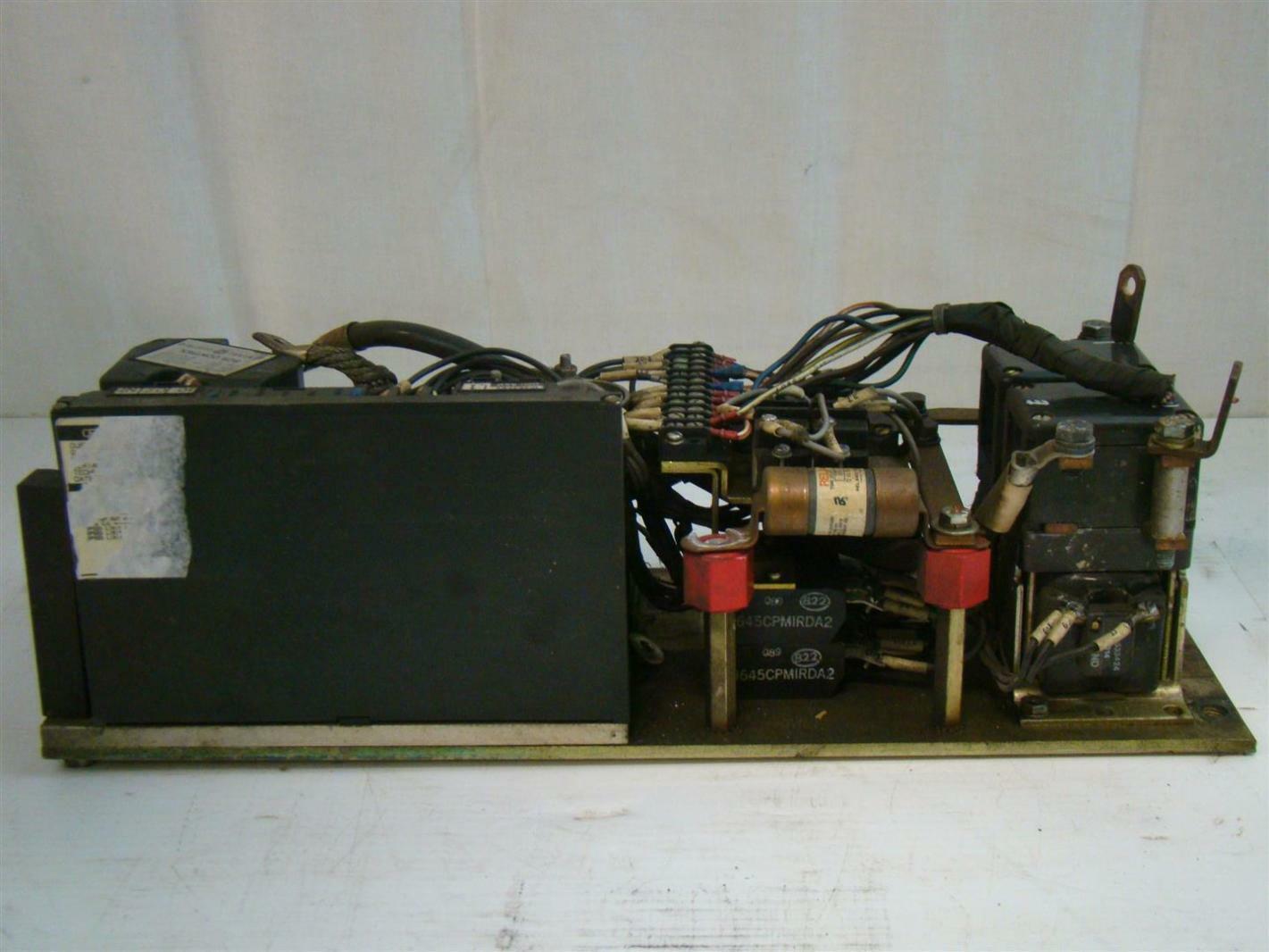 General Electric SCR Control EV-100 44A723543-001 Crown Order Picker | eBay