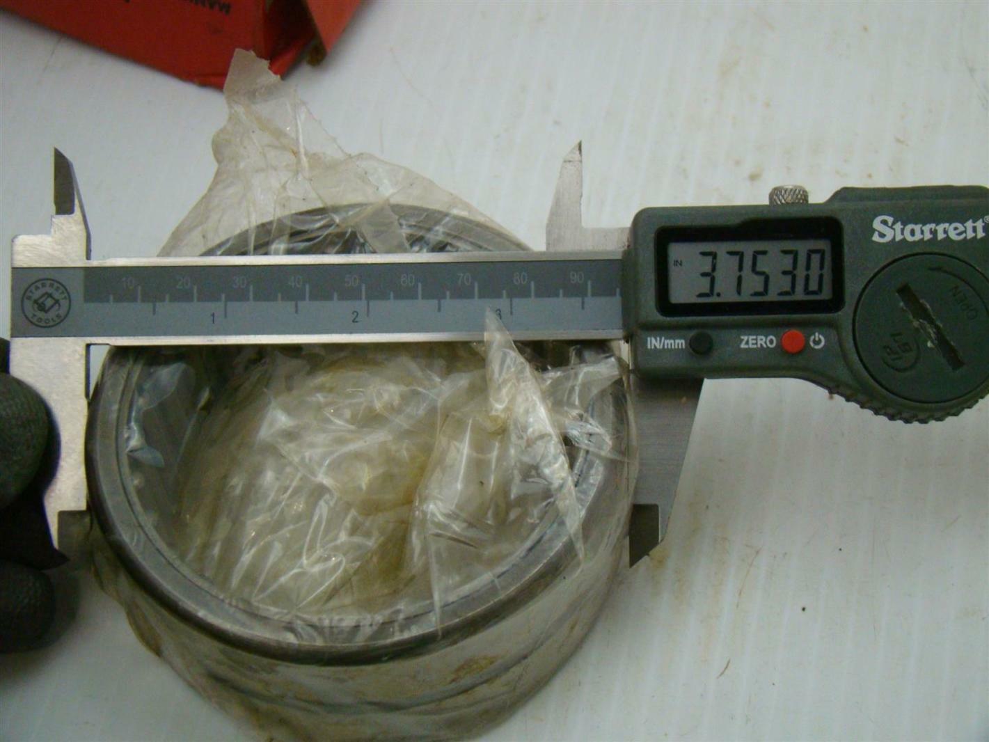 McGill Precision Bearings MR-48-N