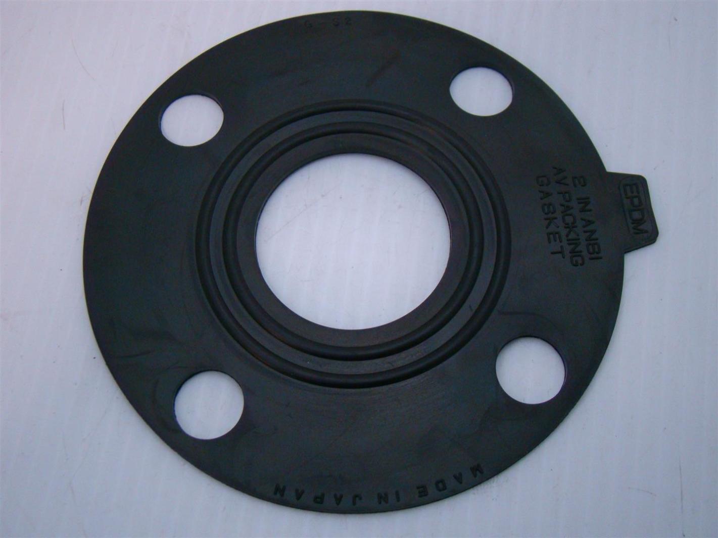 (6) EPDM 2 AV Packing Gasket 3113020 GS2