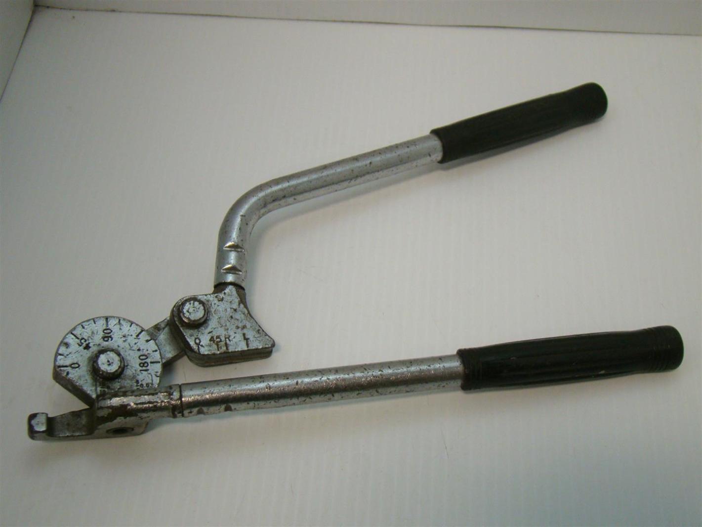 Imperial Eastman Tubing Bender 3/8" 364 FHB 38 eBay