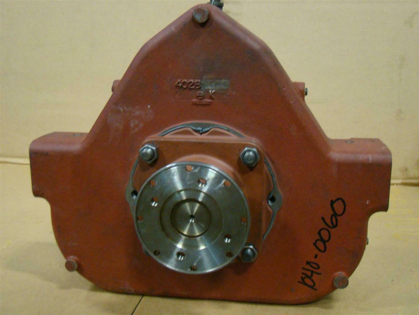 Funk Module Pump Drive Triple Gearbox YZ280186RGH 283FM7CXL1X9090DD