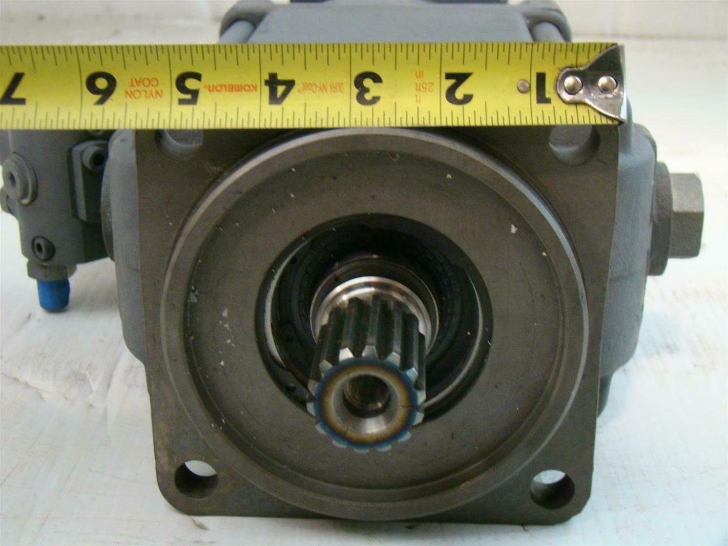 Hawe Hydraulic pump 110V 6212 05 00432 UN2LSNRVZ V60N110 RSFN2003