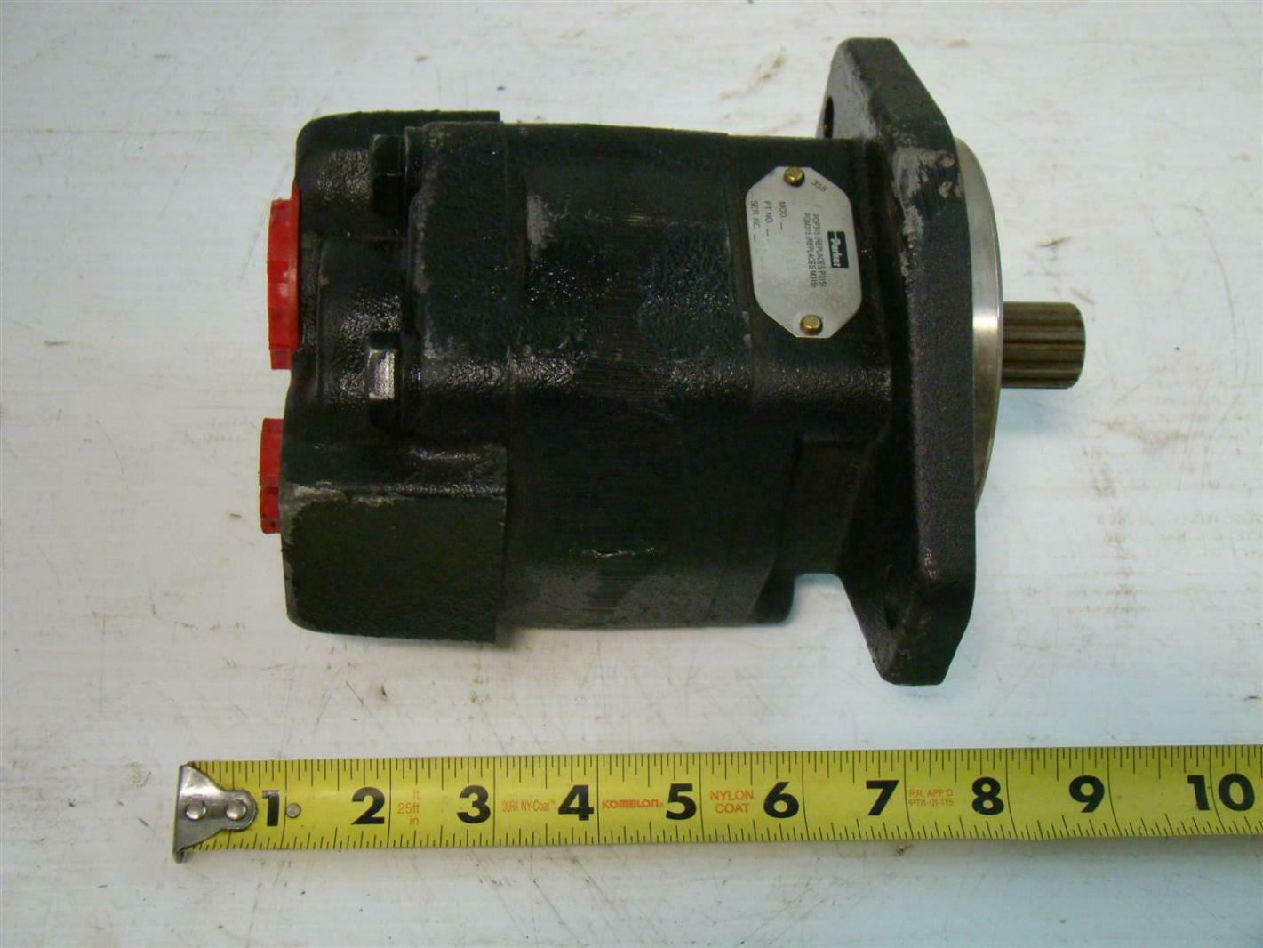 Parker Hydraulic Pump 3269112091 N12064941
