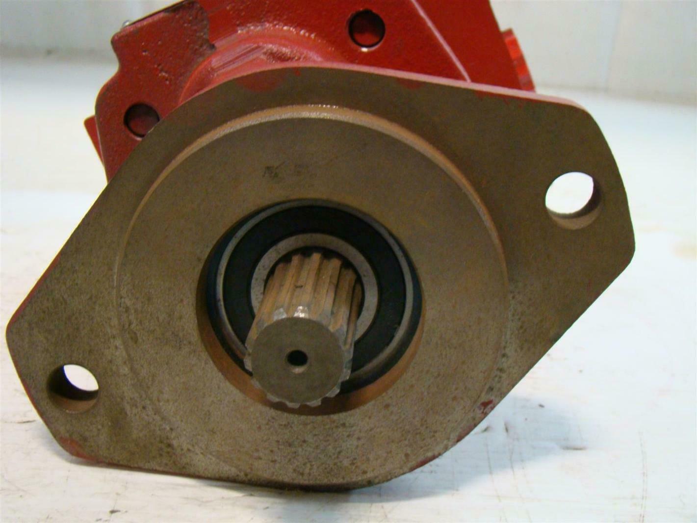 Florig Parker Commercial Hydraulic Pump P221967