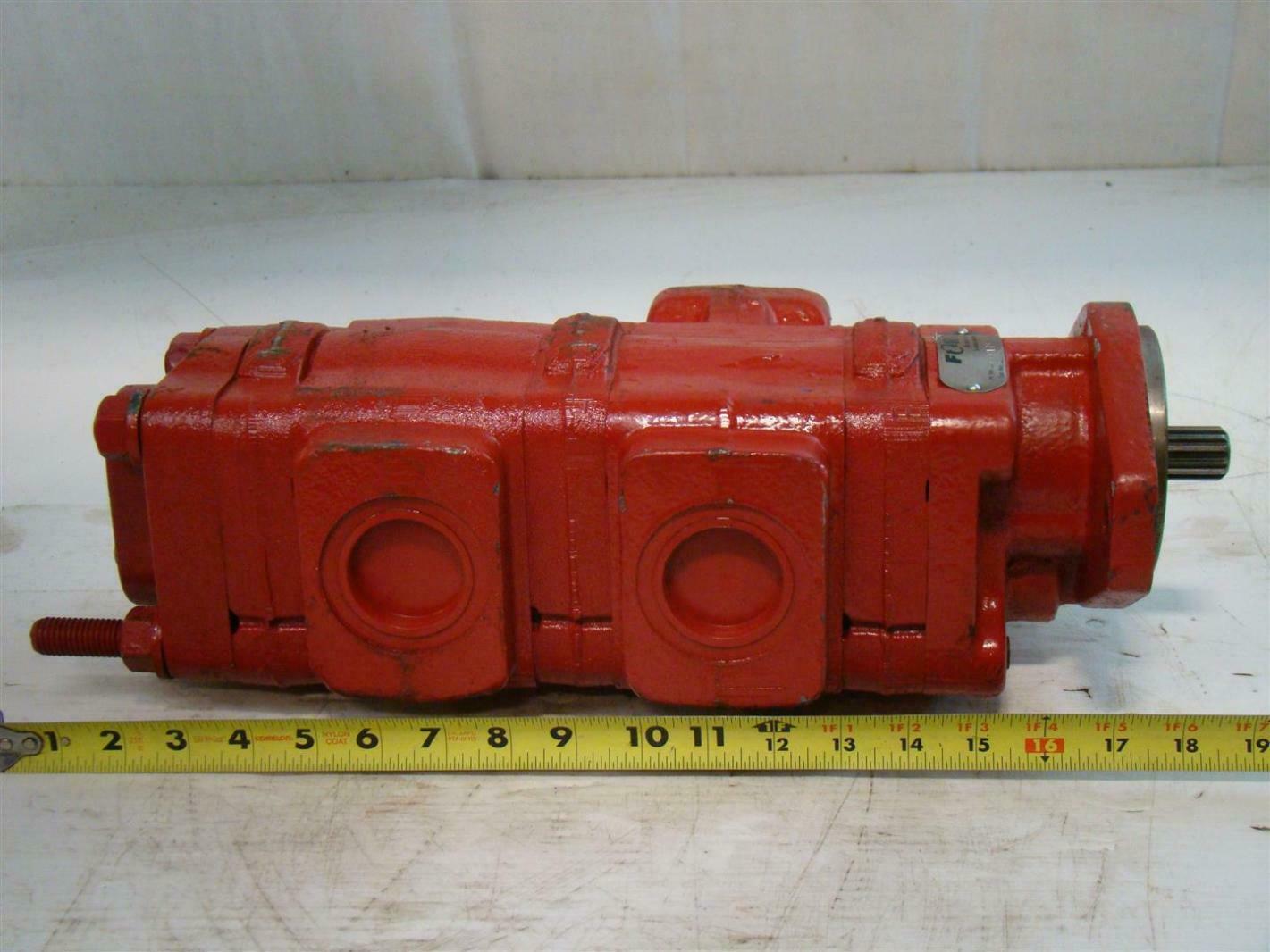 Force America Hydraulic Pump 666179 811 eBay