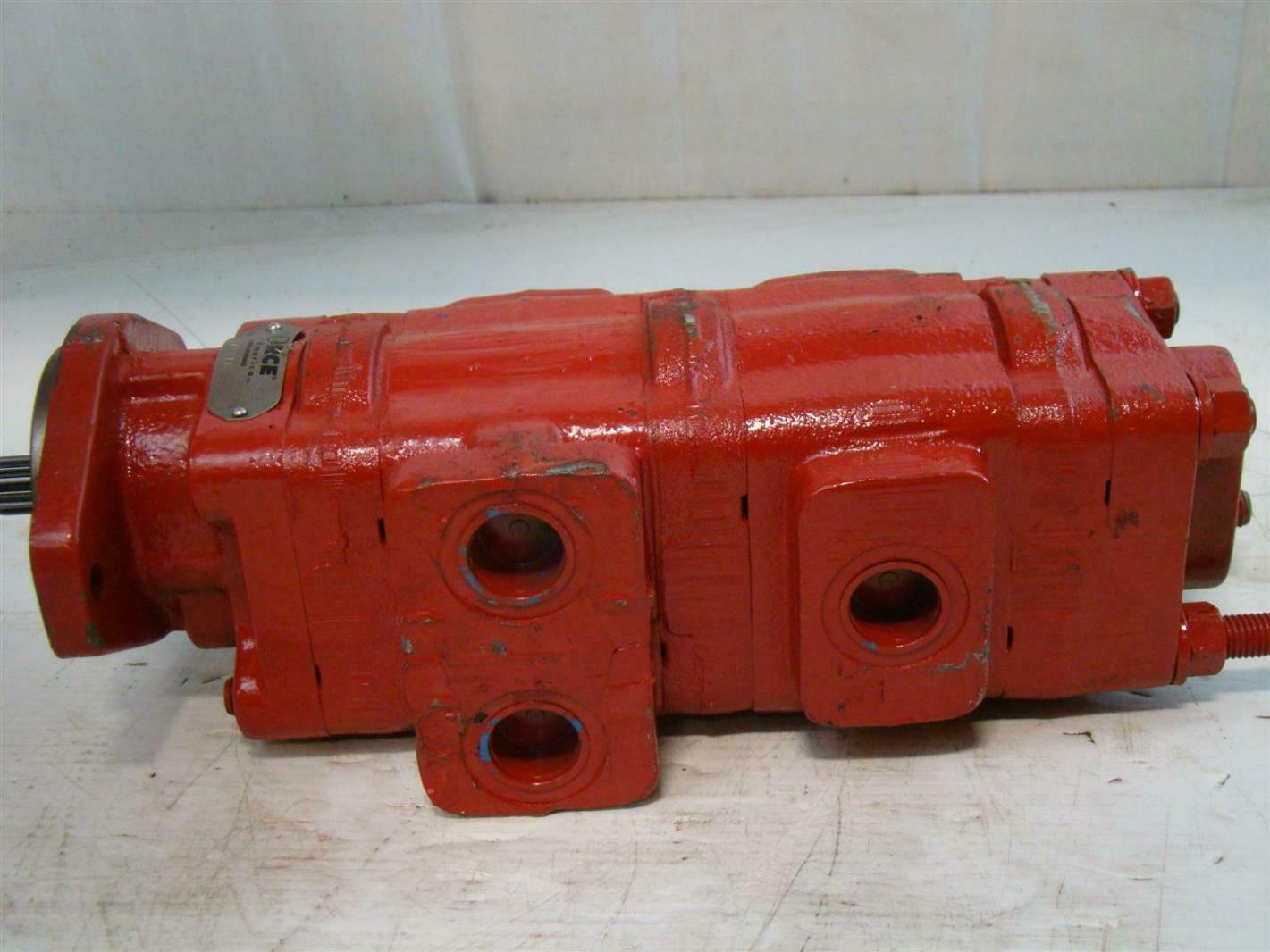 Force America Hydraulic Pump 666179 811 eBay