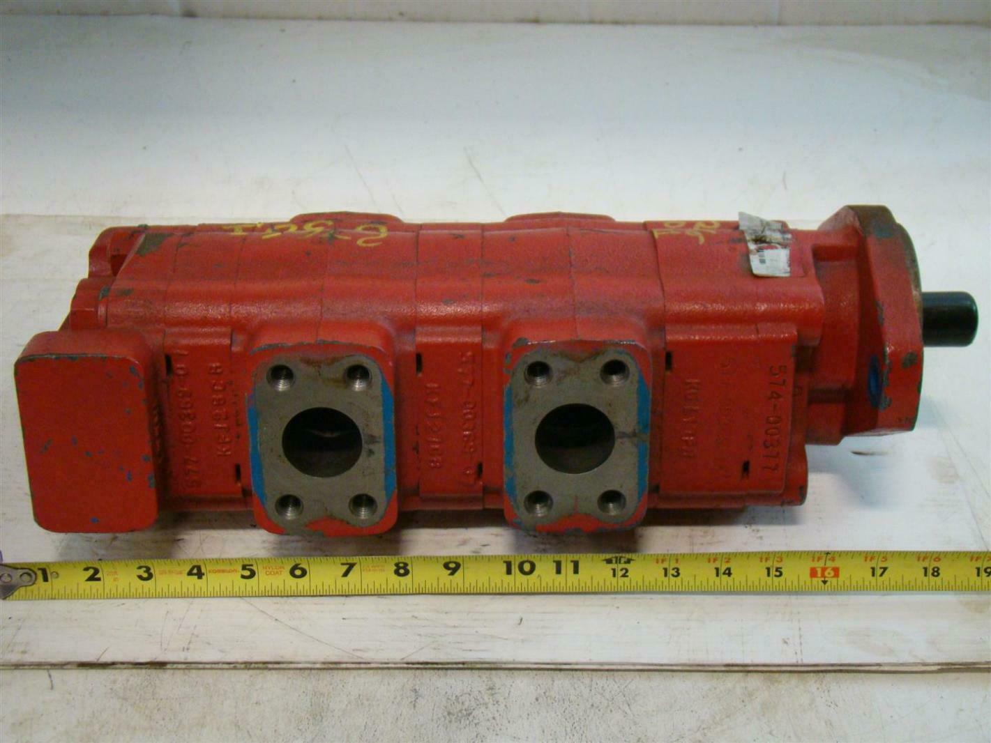 Permco Hydraulic Pump Manual