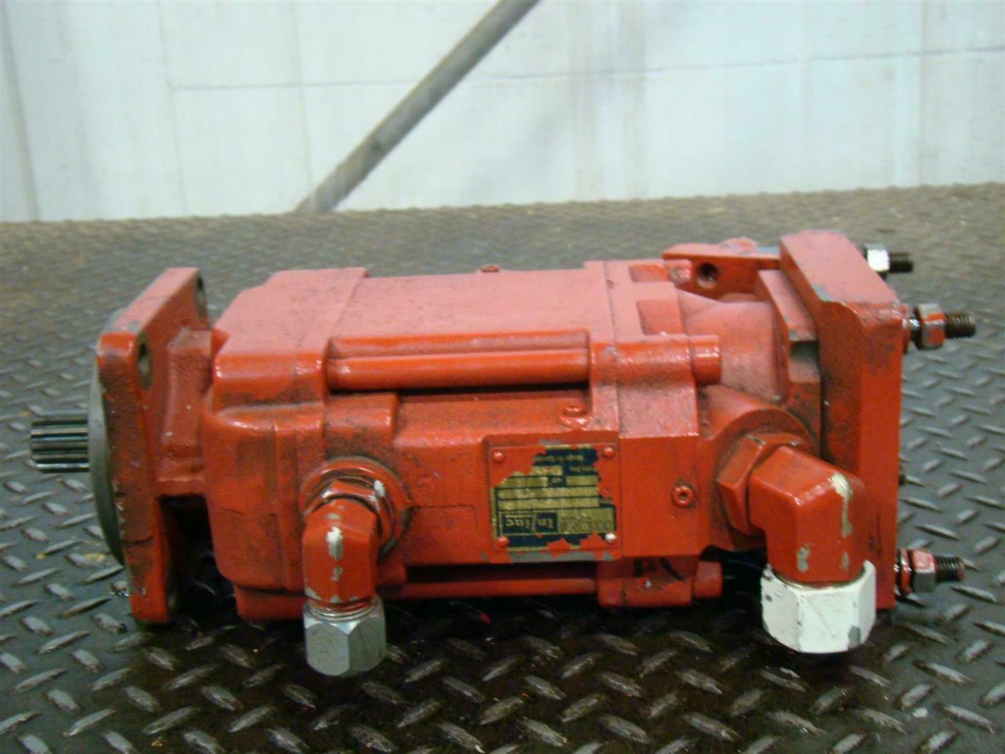 Hawe Hydraulic pump 110V V60N110 RSFN2003 eBay