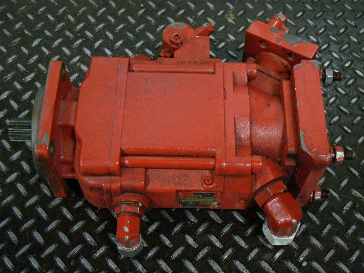Hawe Hydraulic pump 110V V60N110 RSFN2003 eBay