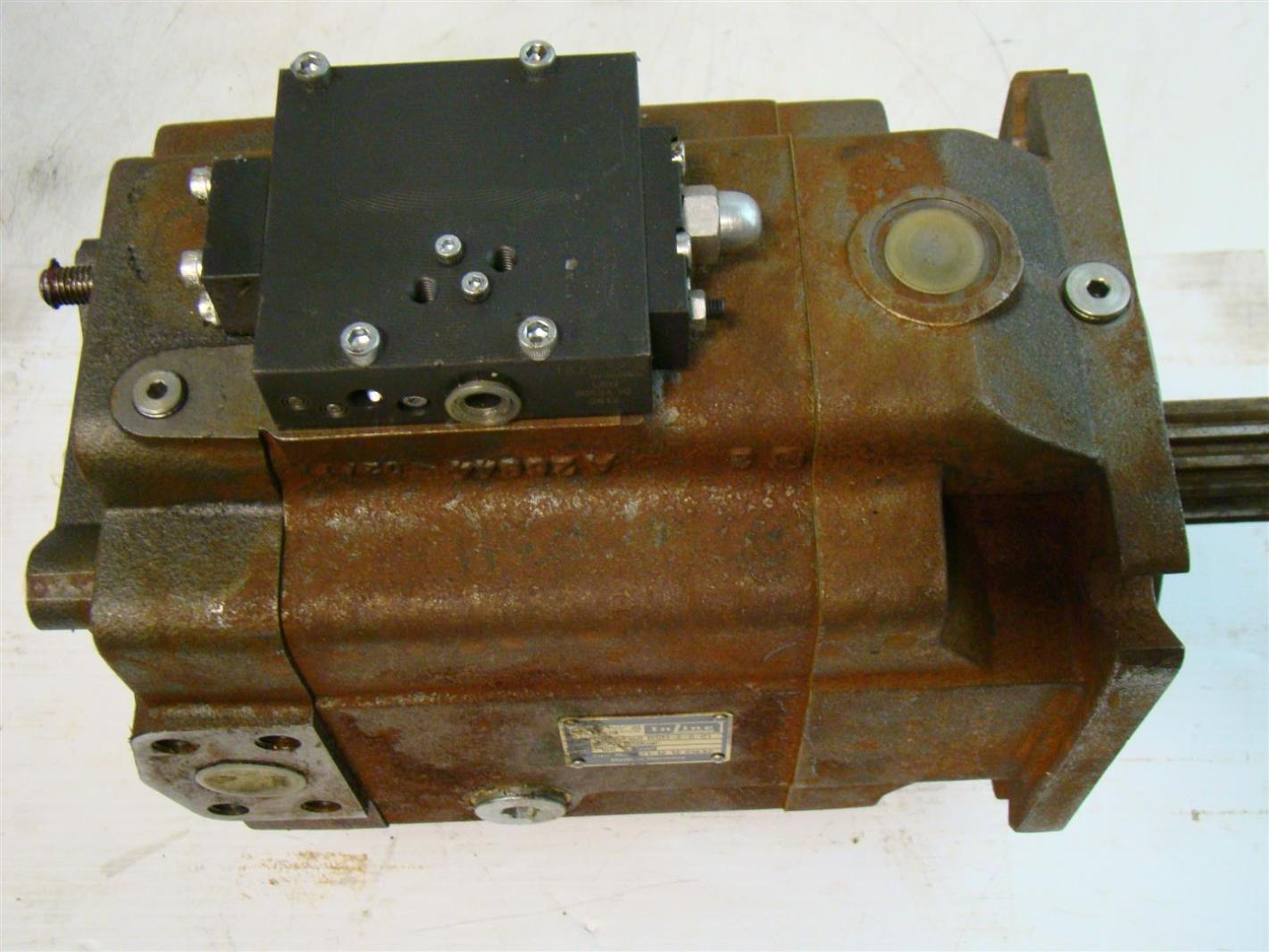 Hawe Hydraulic pump LSN 350bar 160V VBDE160 RSN2001 eBay