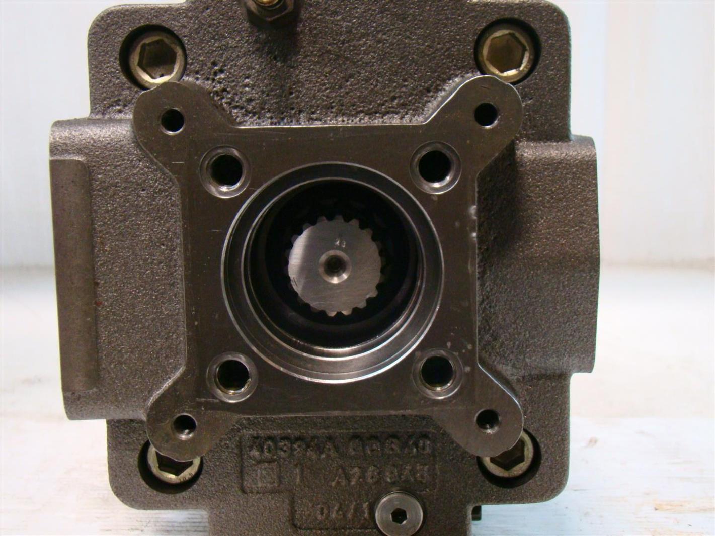 Hawe Hydraulic pump LSN 350bar 160V 40389A A26943 V30E160 RSN2001