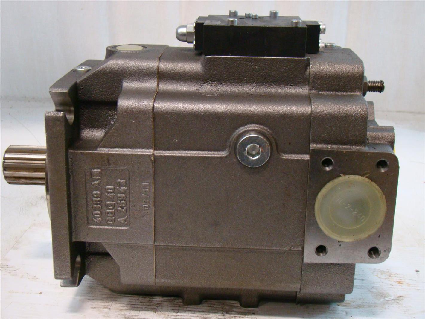 Hawe Hydraulic pump LSN 350bar 160V 40389A A26943 V30E160 RSN2001