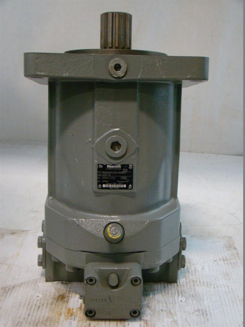 Rexroth Hydraulic Motor Variable Displacment 2092106 AA6VM200HD1/63W