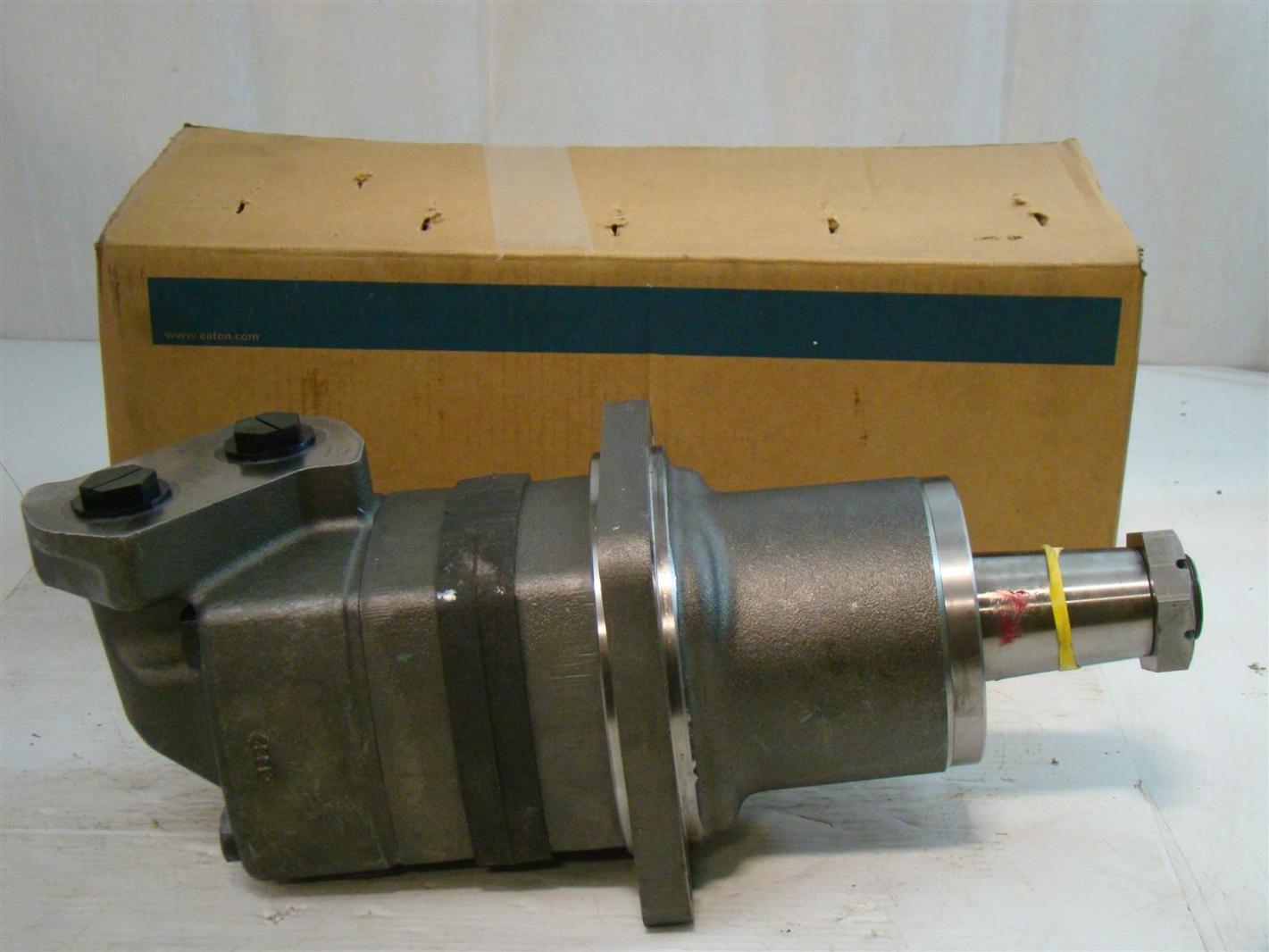 CharLynn Eaton Hydraulic Motor 10,000 Series Wheel Motor 1826 PC002734