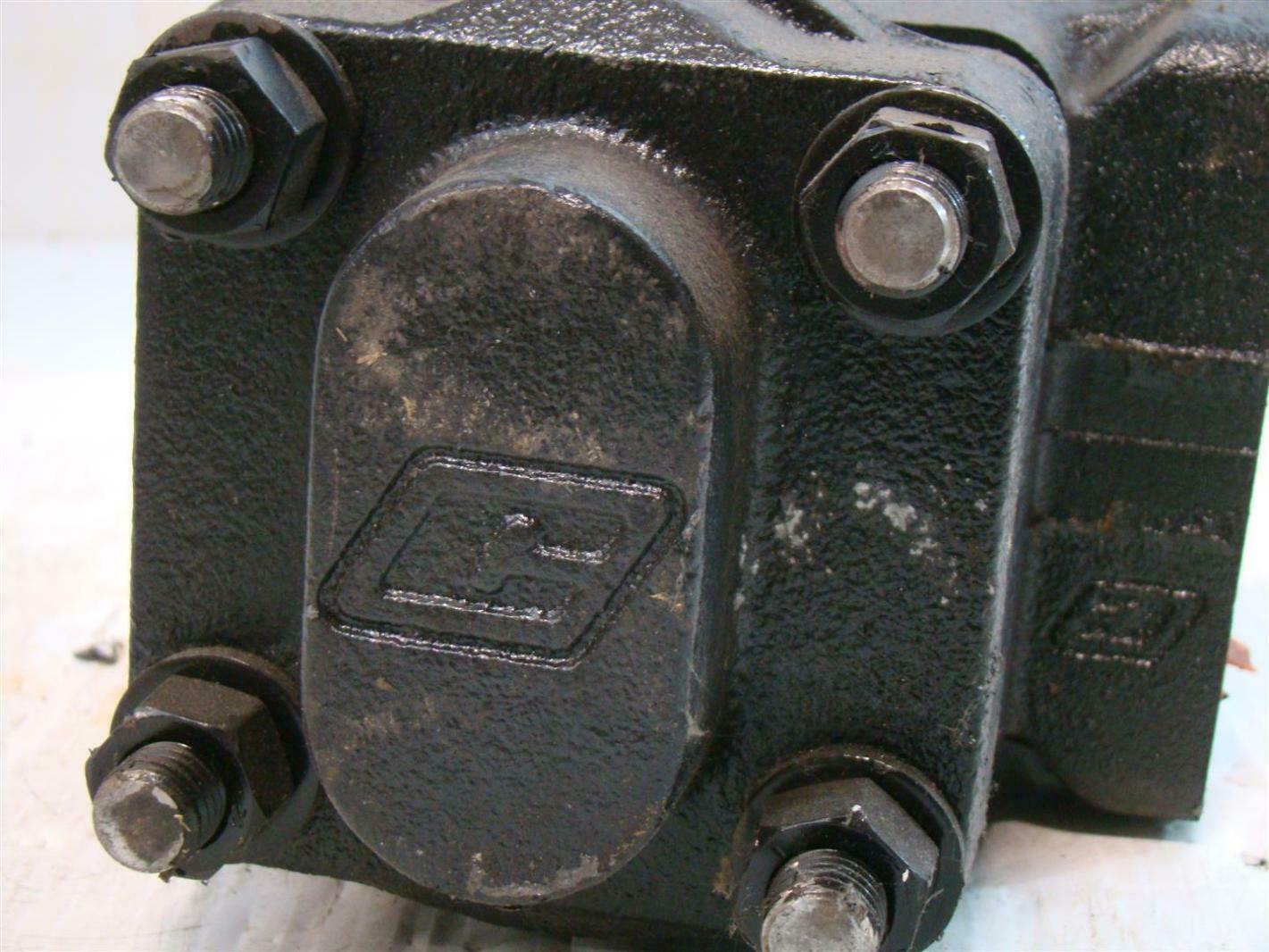 Commercial Intertech Hydraulic Pump N07011763 3279122003 eBay