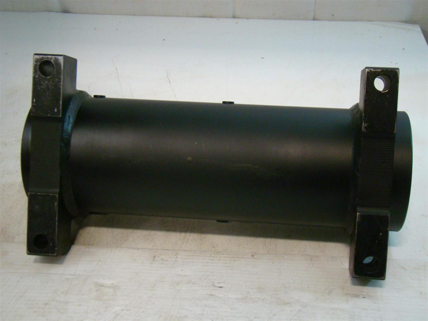 Helac Helical Hydraulic Rotary Actuator 428849 322790 L3017EFT360