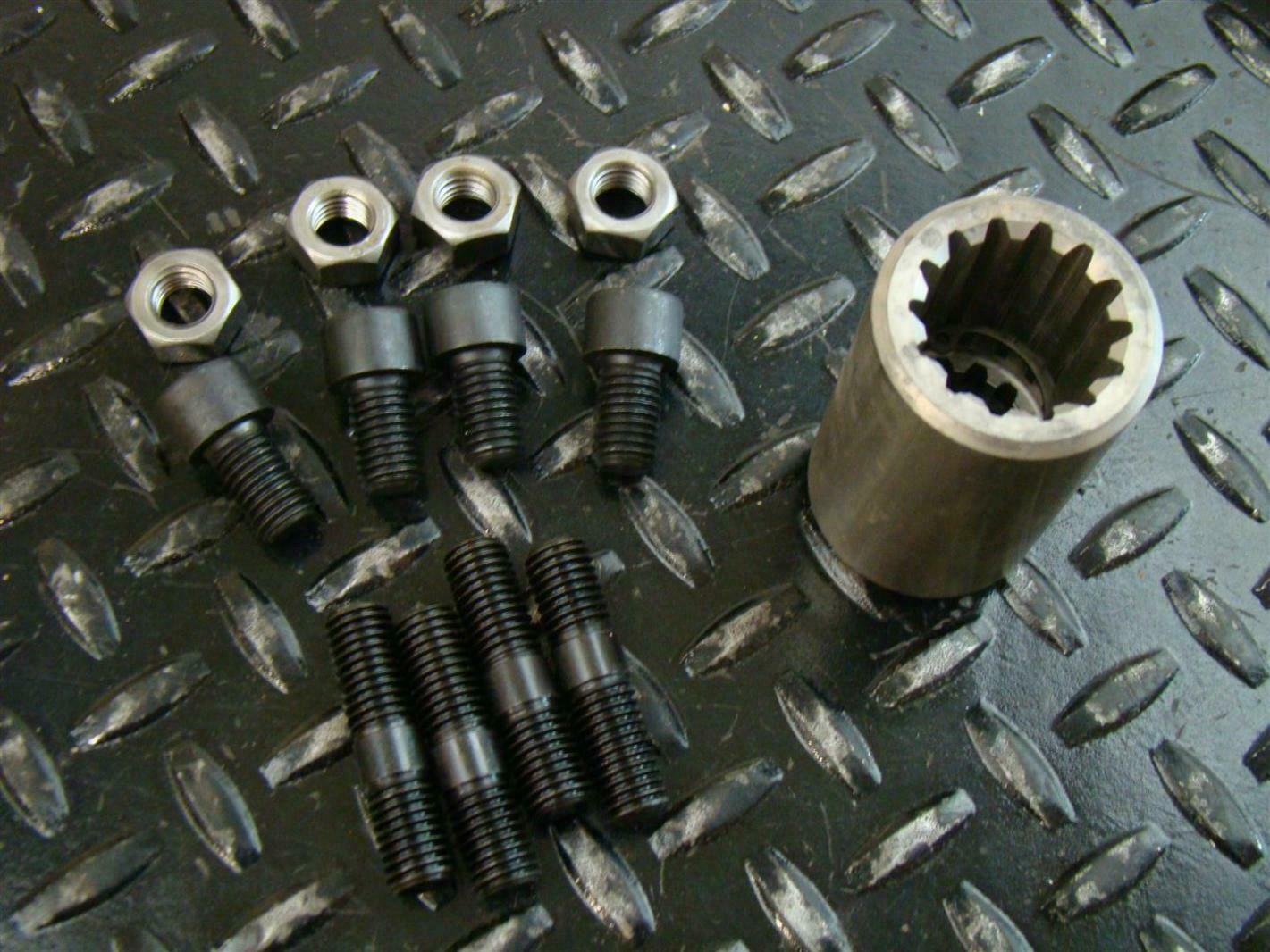 Hawe Hydraulic Pump Flange In line 47564