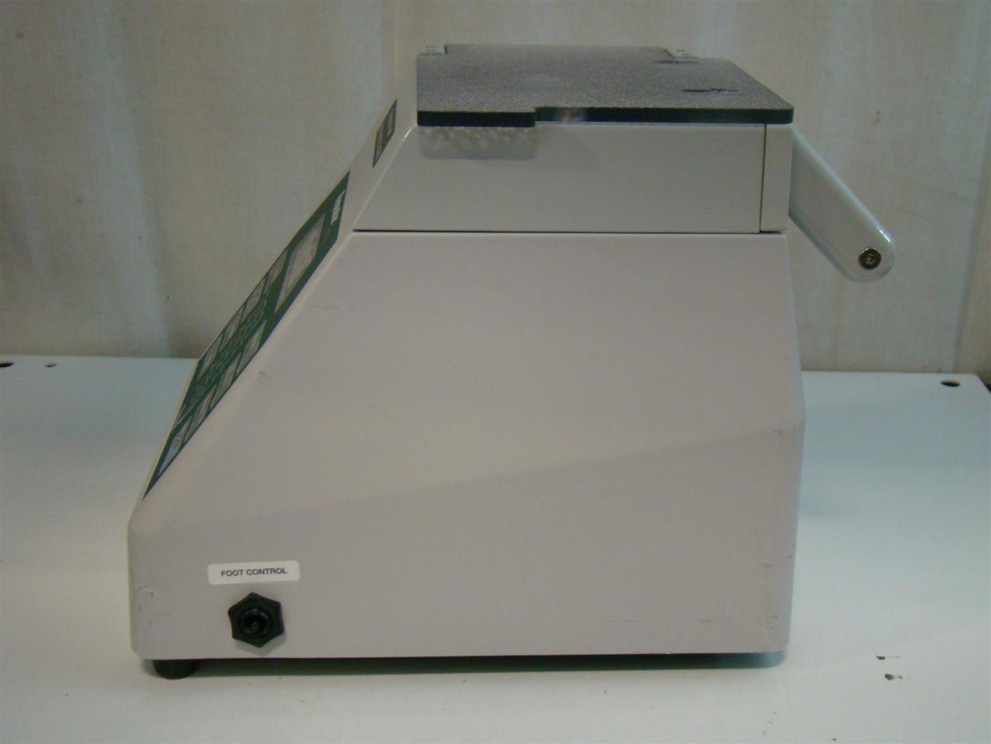 Baxa Repeater Automatic IV Fluid Transfer Medical Lab Pump 120V 3A