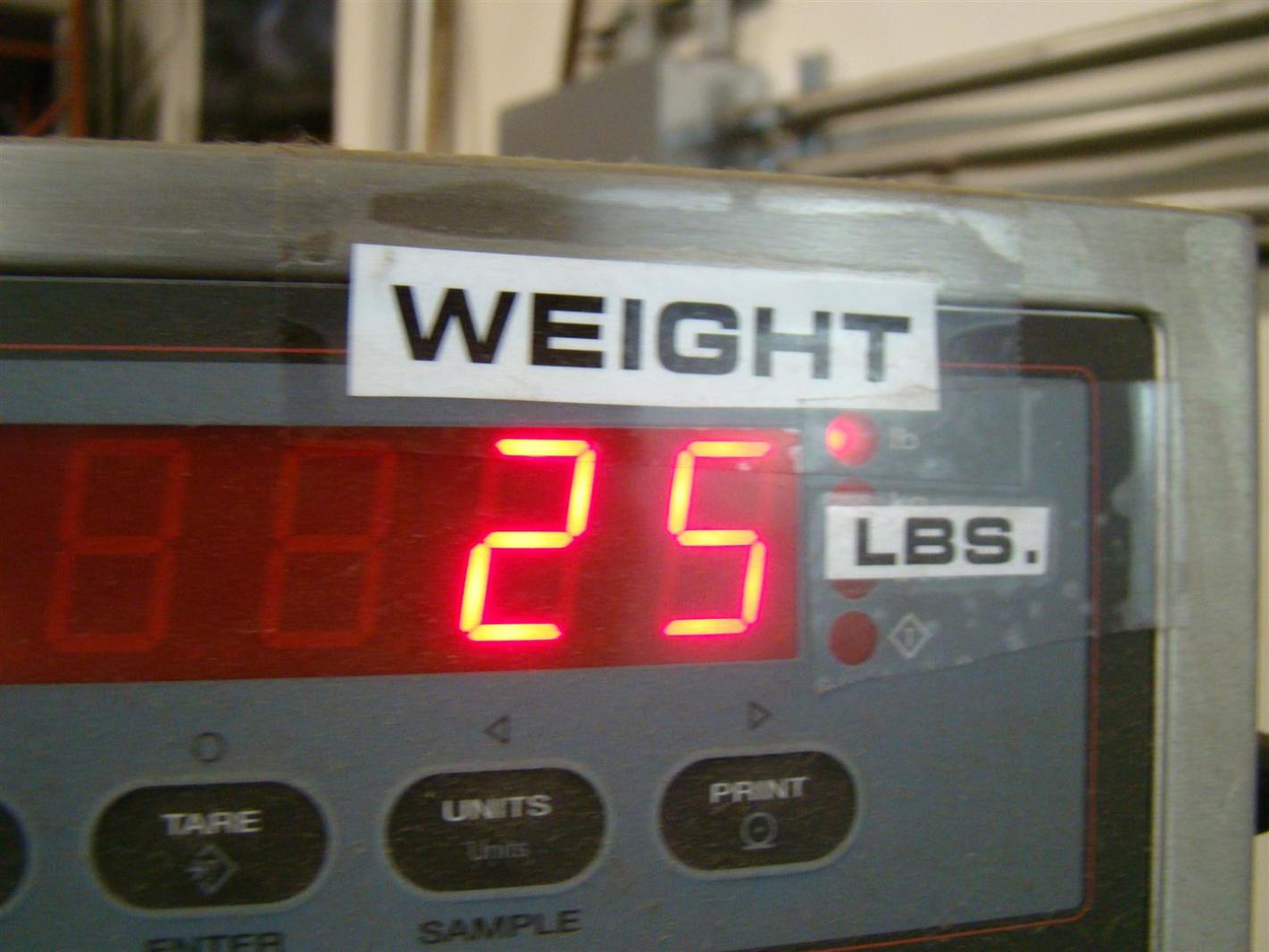 Baxa Repeater Automatic IV Fluid Transfer Medical Lab Pump 120V 3A