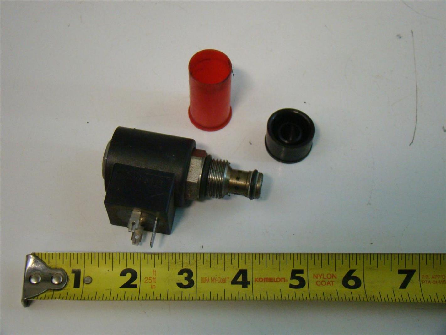 Hydraforce SOLENOID COIL 24Vdc 6306024 eBay