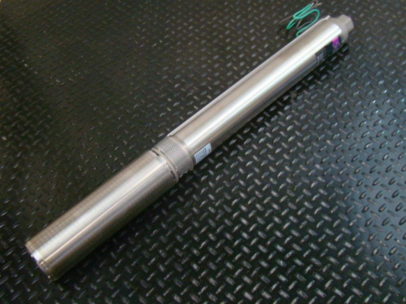 Signature 2000 STARite Submersible Well Pump 1HP 5GPM 2Wire 1PH