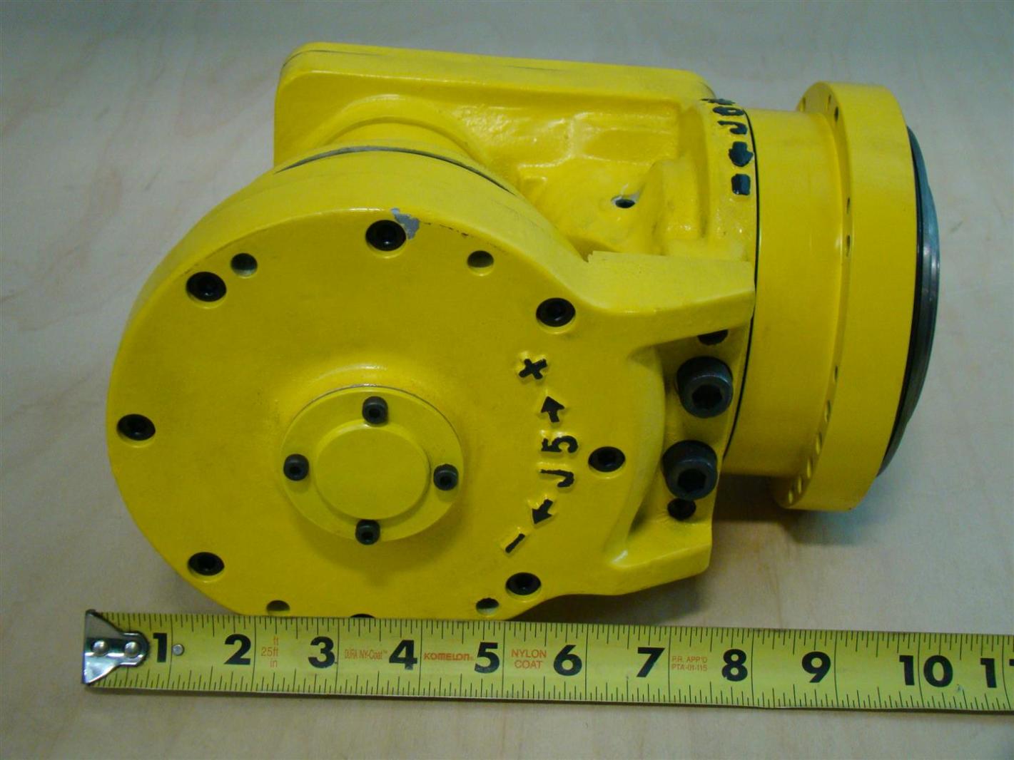 Fanuc Robotics Replacement Swivel Robot Wrist Unit 10006