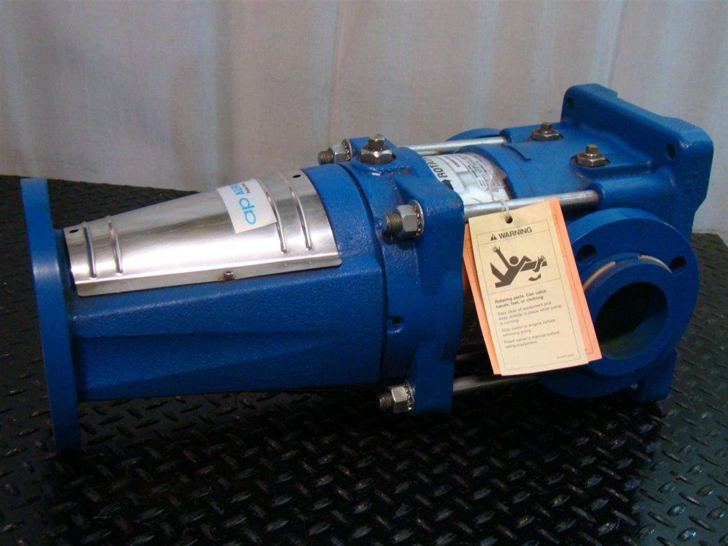 AP Aurora Pentair Water Vertical Multistage Pump PVM32 11 21/2