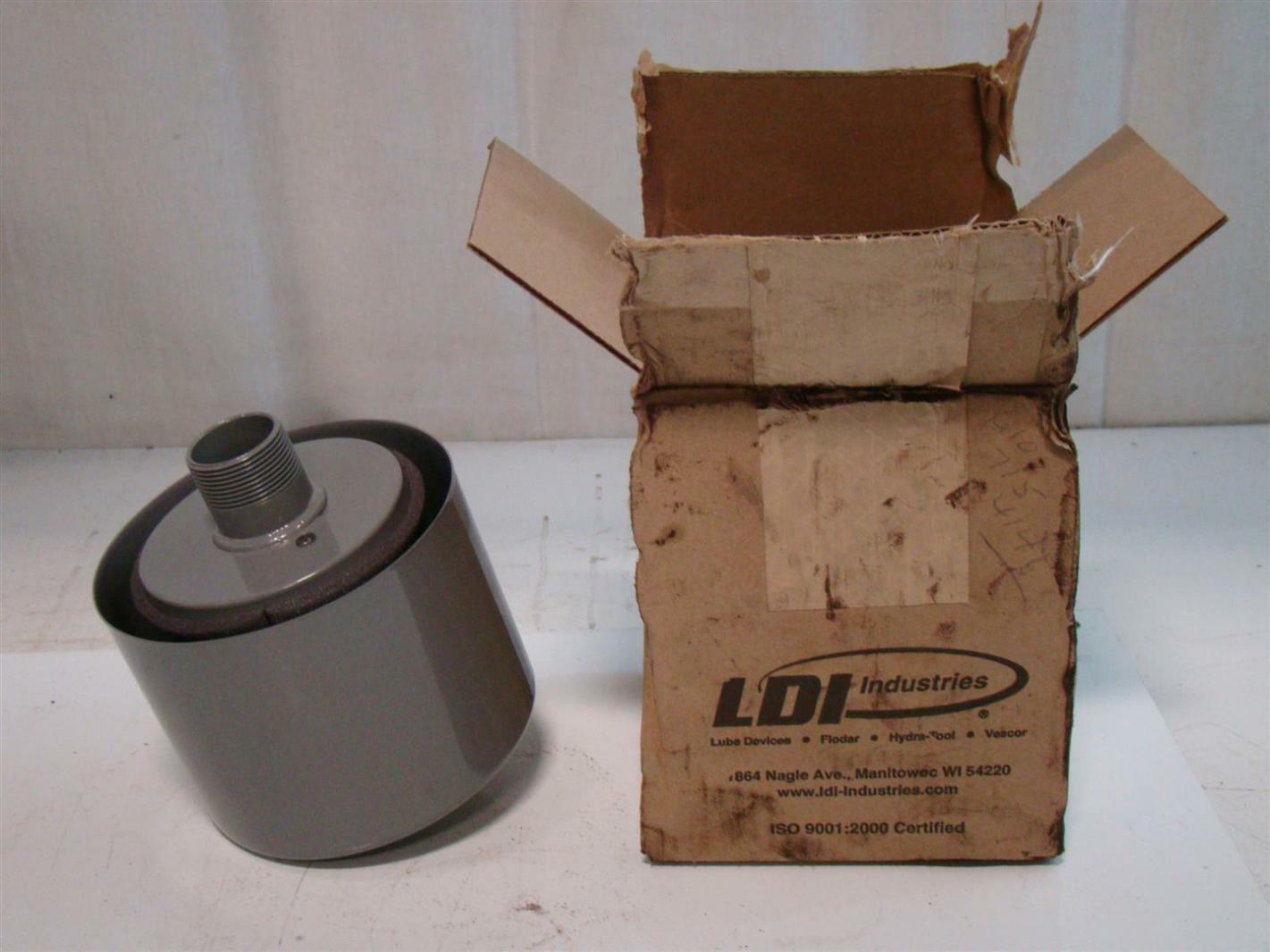 LDI Industries MLine New 11/4" Breather Caps for hydraulic tanks eBay