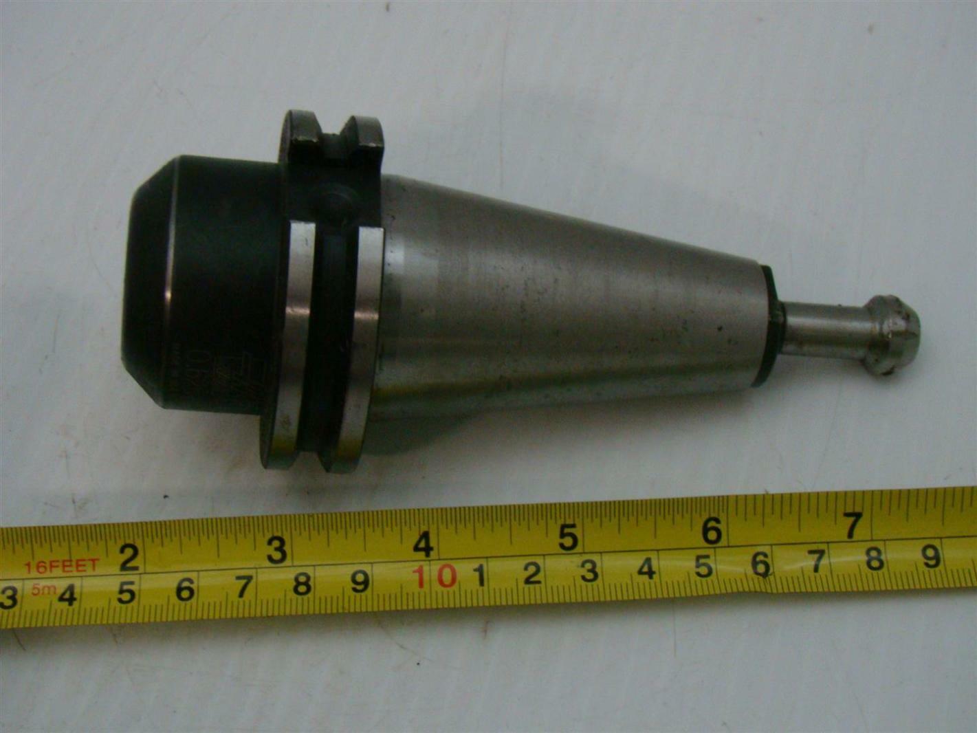 Haas 0.625 CT Stub 40 Taper CNC Tool Holder