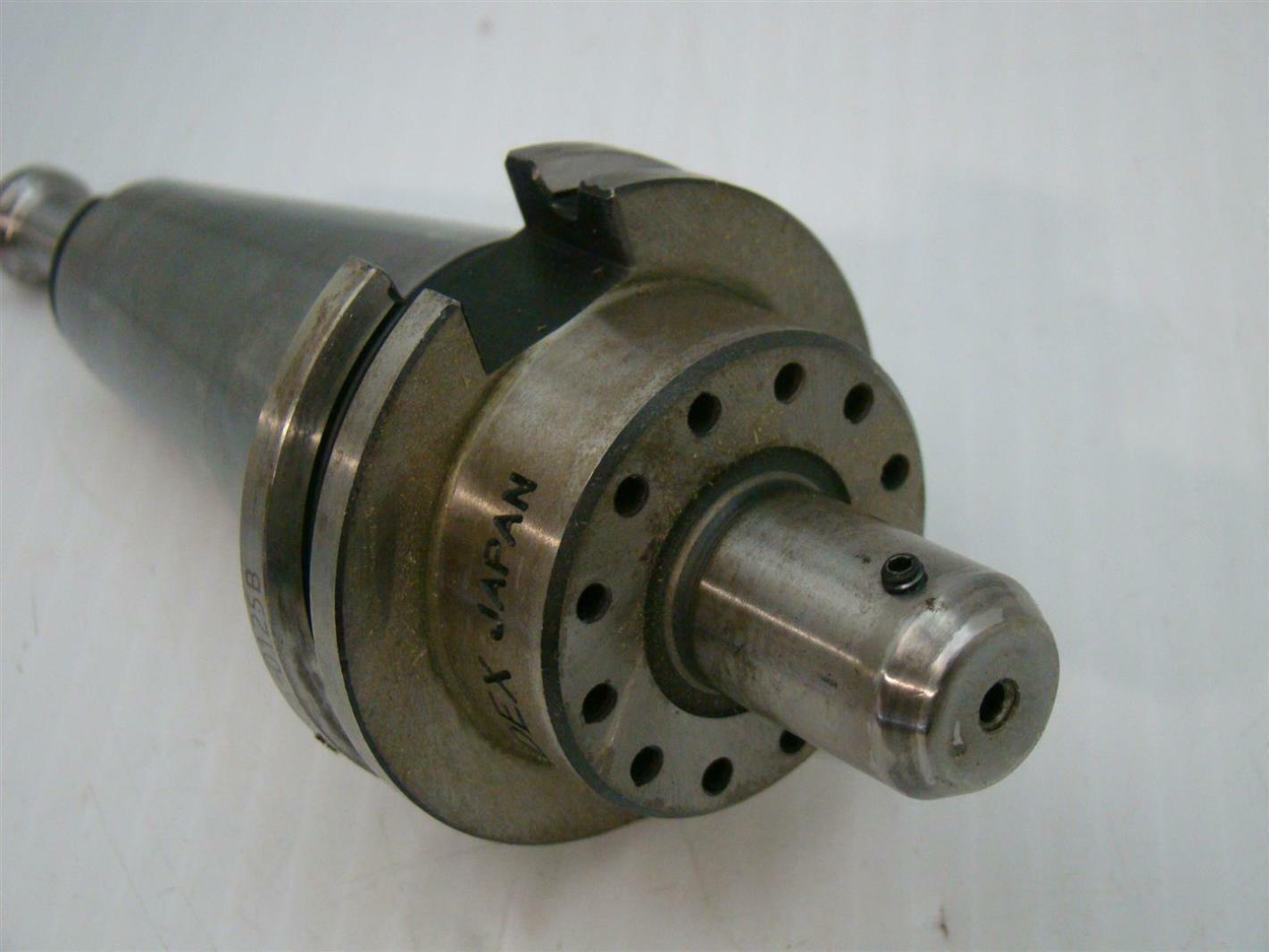 Lyndex Nikken Precision CAT 40 End Mill Holder C40060125B eBay