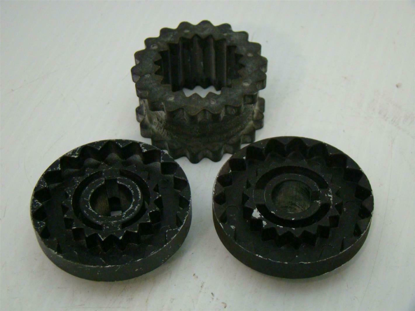 Wood's Sure Flex Coupling 7600RPM 5/8" 4 eBay