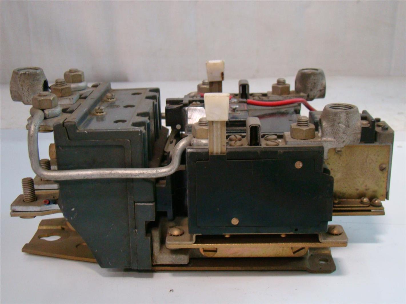 AB 3 Phase Motor Starter Coil 120V 74A86 eBay