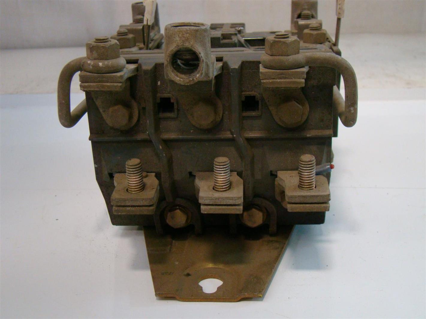 AB 3 Phase Motor Starter Coil 120V 74A86 eBay