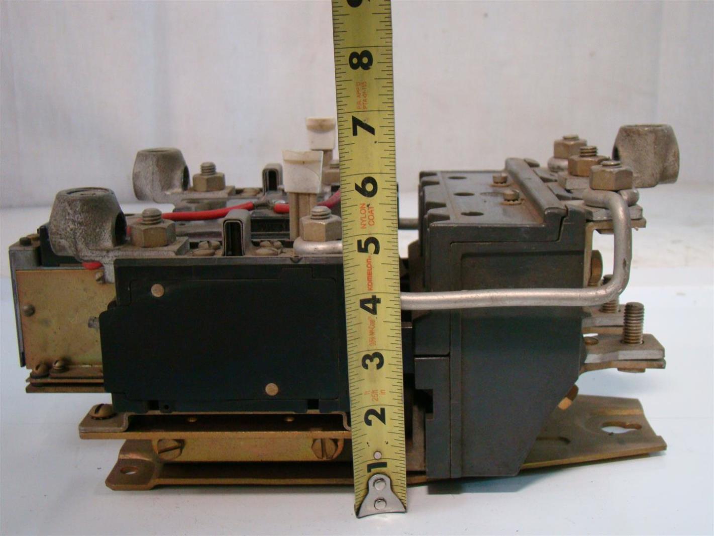 AB 3 Phase Motor Starter Coil 120V 74A86 eBay