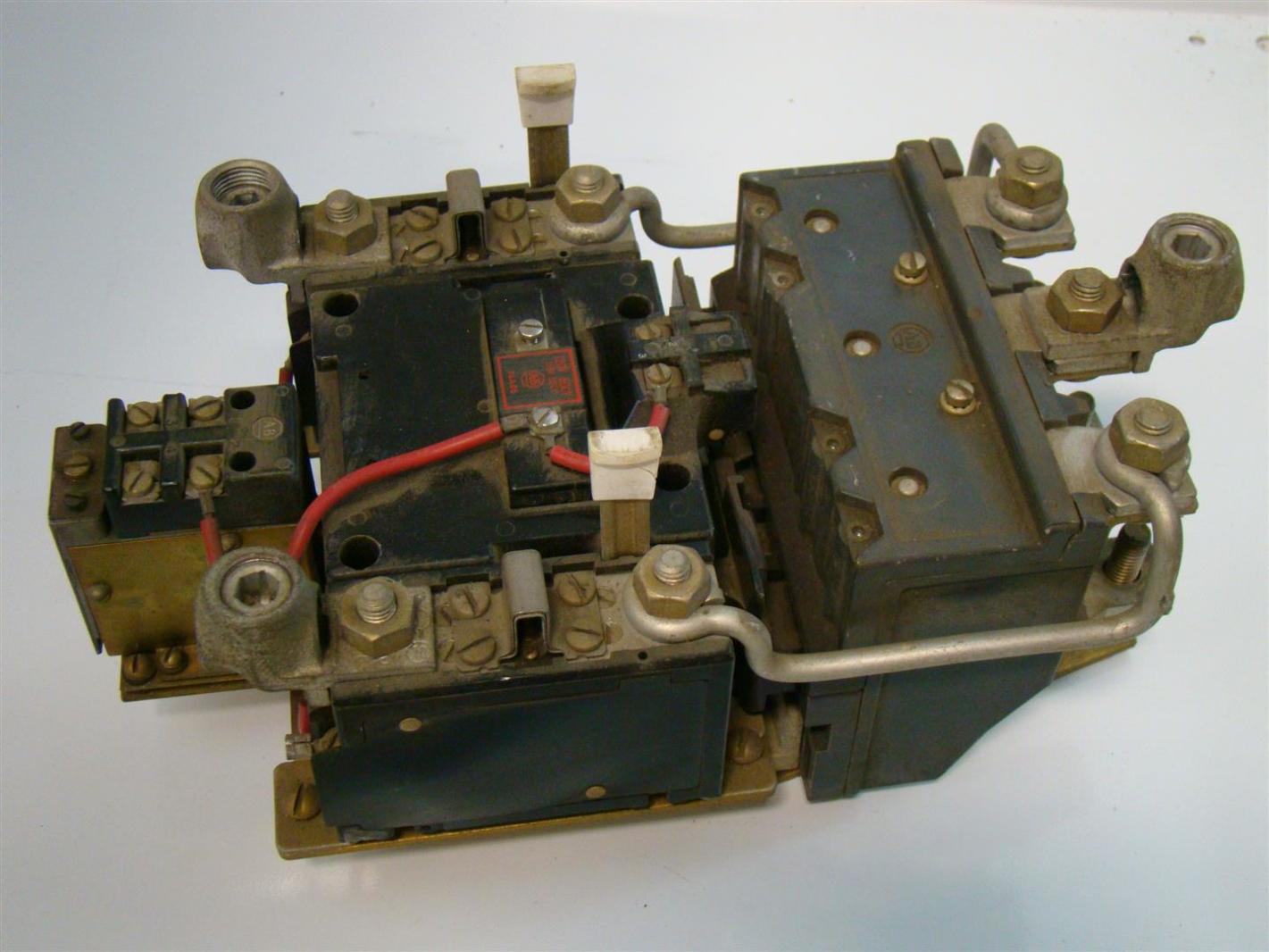 AB 3 Phase Motor Starter Coil 120V 74A86 eBay