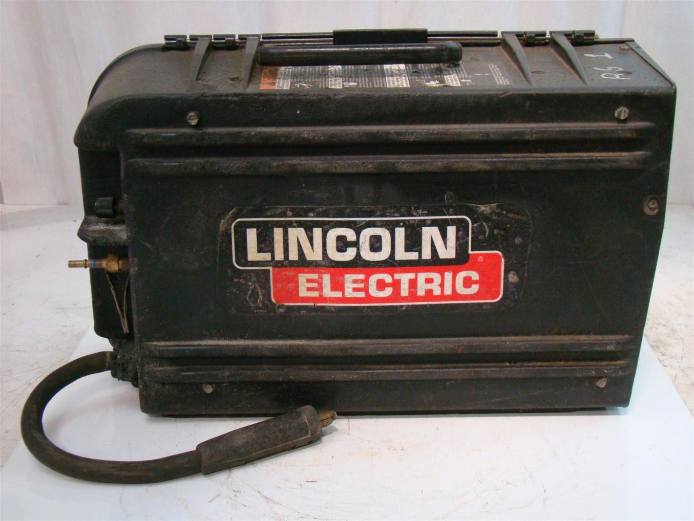 Lincoln Electric wire feeder 15110V U1080905097 LN25 PRO eBay