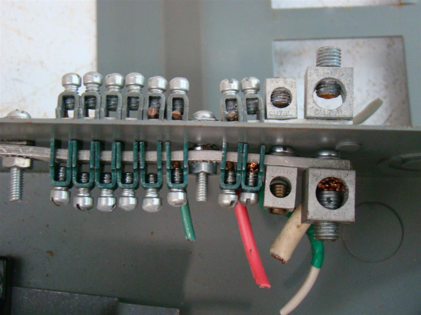 Bryant indoor Panel 125A 48 FLN, SLN eBay