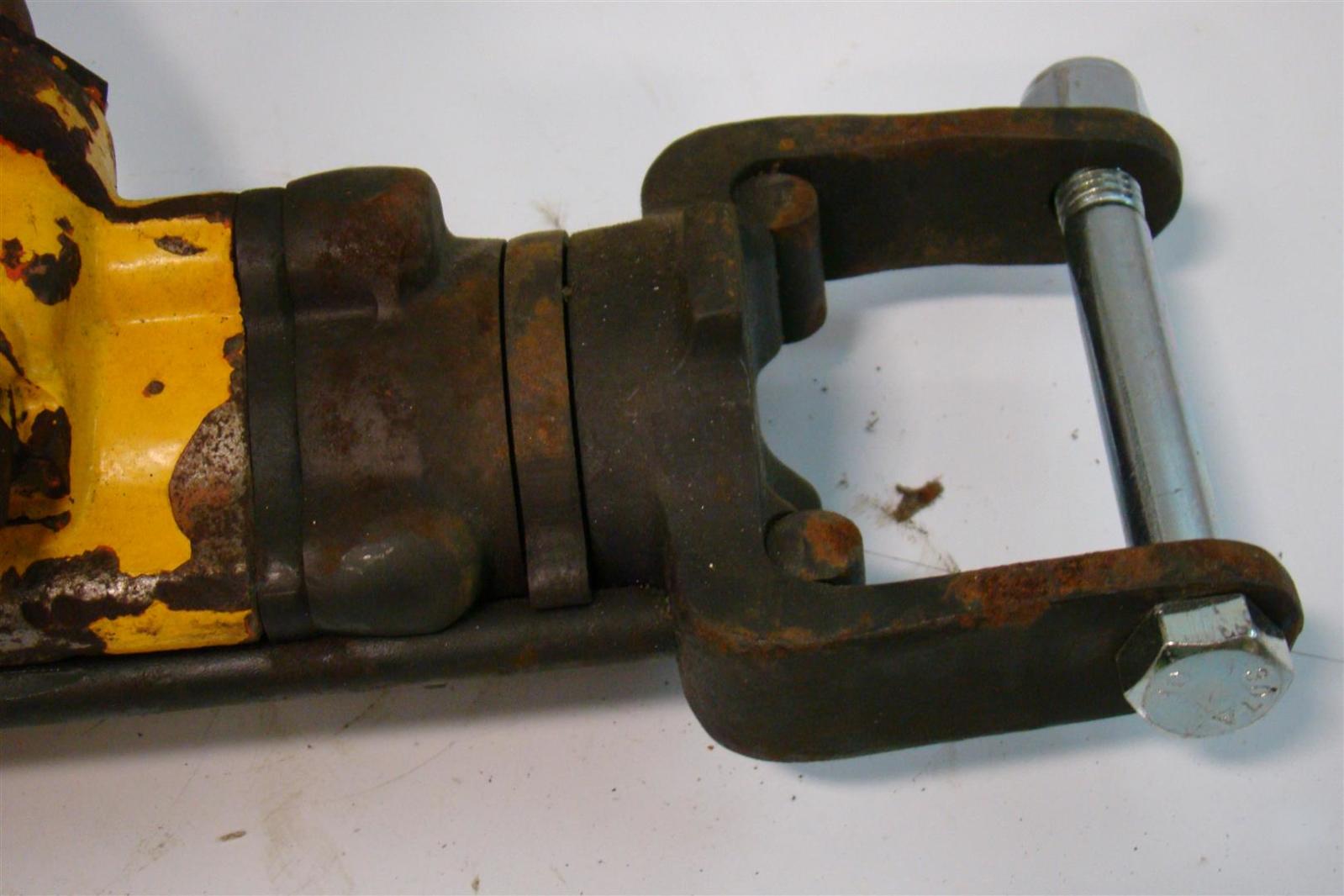 Scon and Rock Chipping Hammer Pneumatic Chisel 7282 5003 CP22 eBay