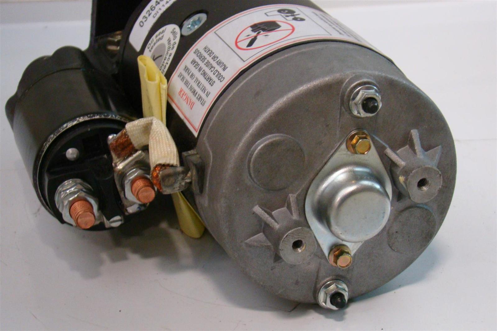 Yale Starter Motor Hyster Forklift 580006546 0326460 eBay
