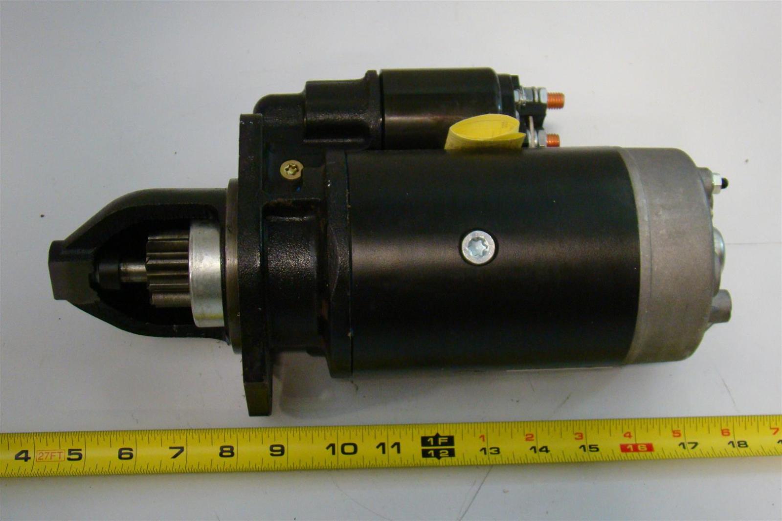 Yale Starter Motor Hyster Forklift 580006546 0326460 eBay