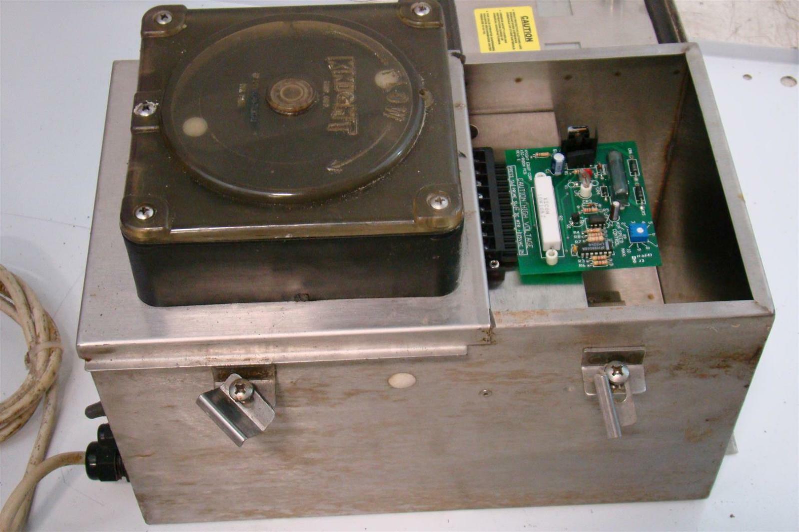 Knight Chemical Feed System Peristaltic pump 424599 eBay