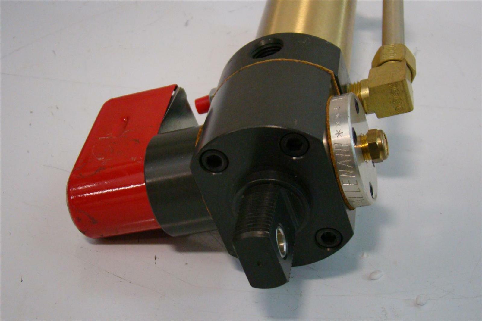 Allenair Air Cylinder AV 1&1/2 x 3 BC SVSR AAS 120/60 eBay