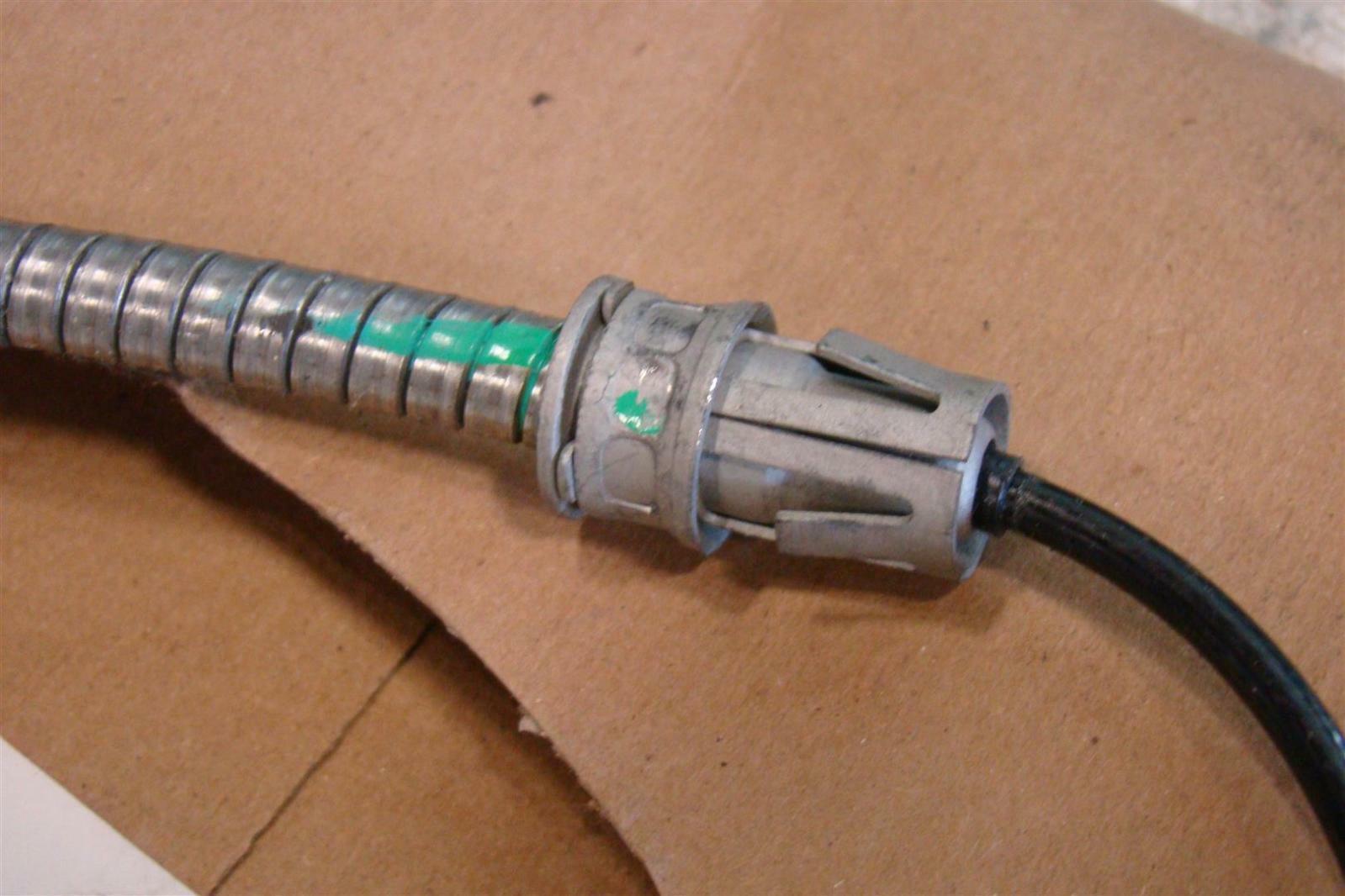 Ford Parking Brake Cable E7UZ2A635C