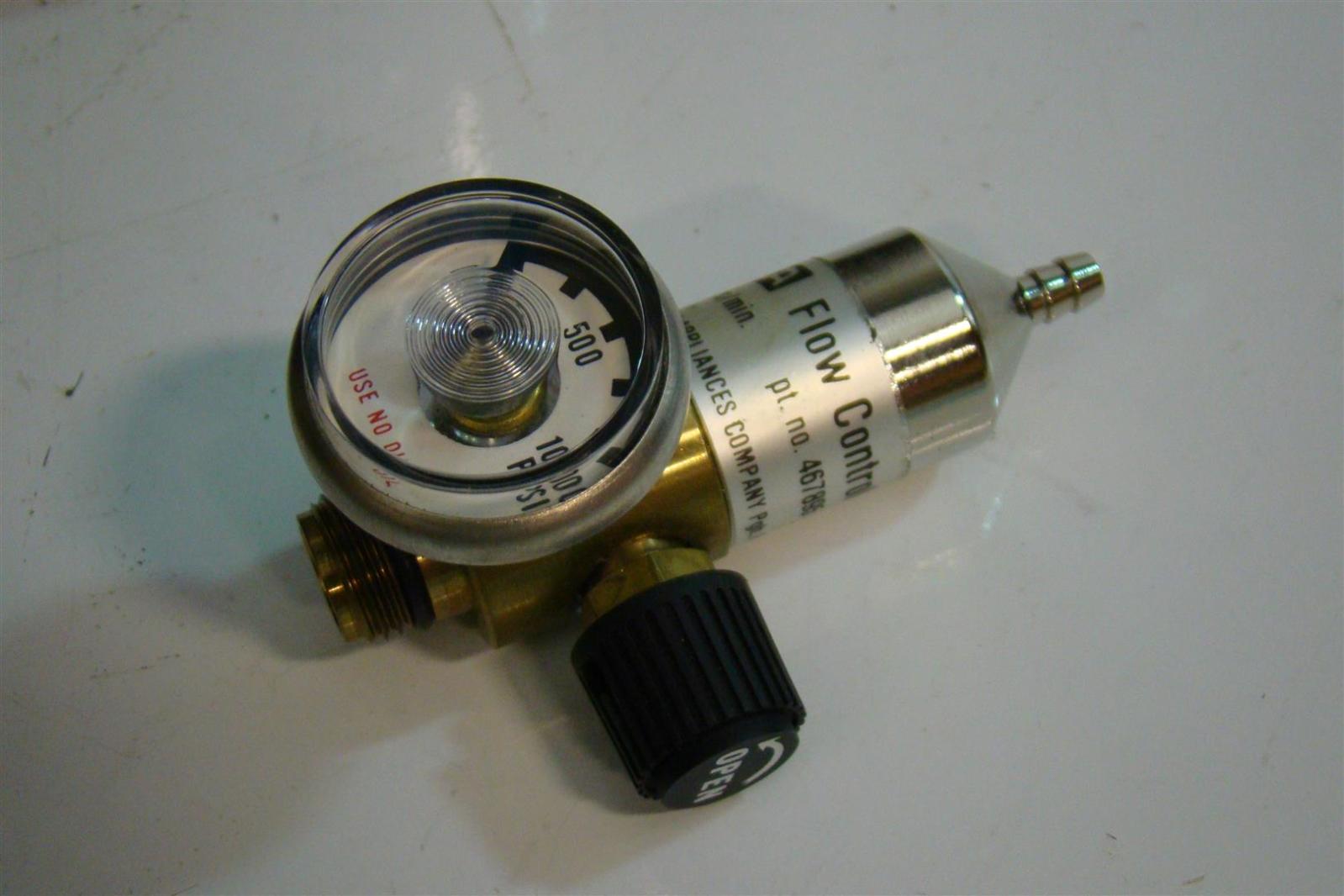 MSA Calibration Kit RP with 0 25LPM Regulator 477149 eBay