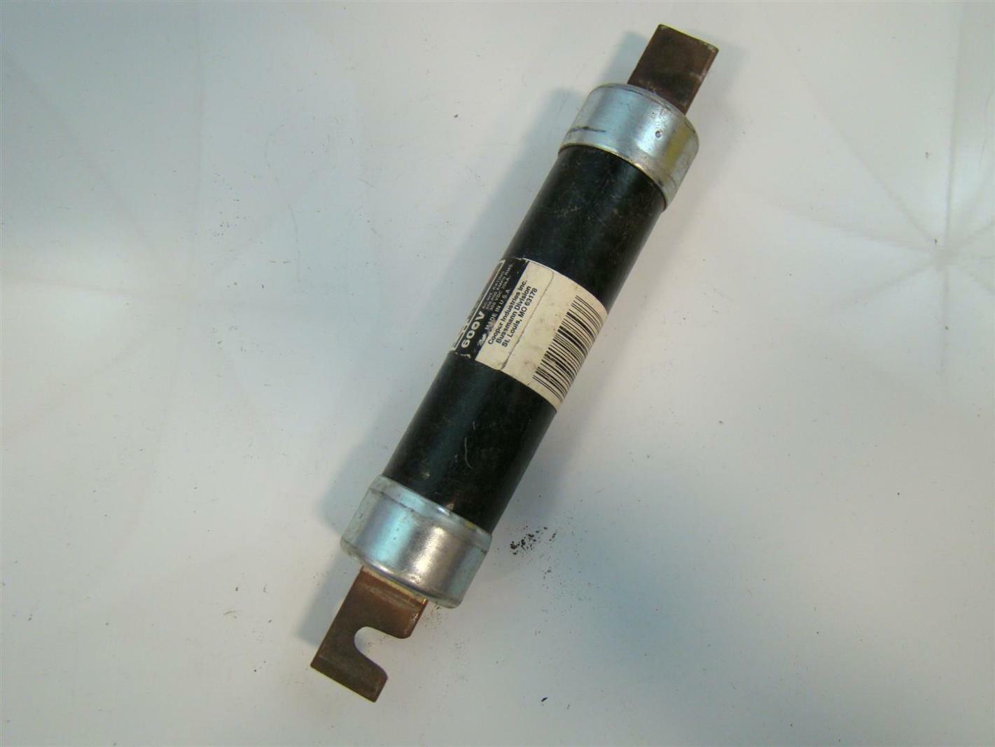 Bussmann Fusetron Amp 600 Volt FRSR100 eBay