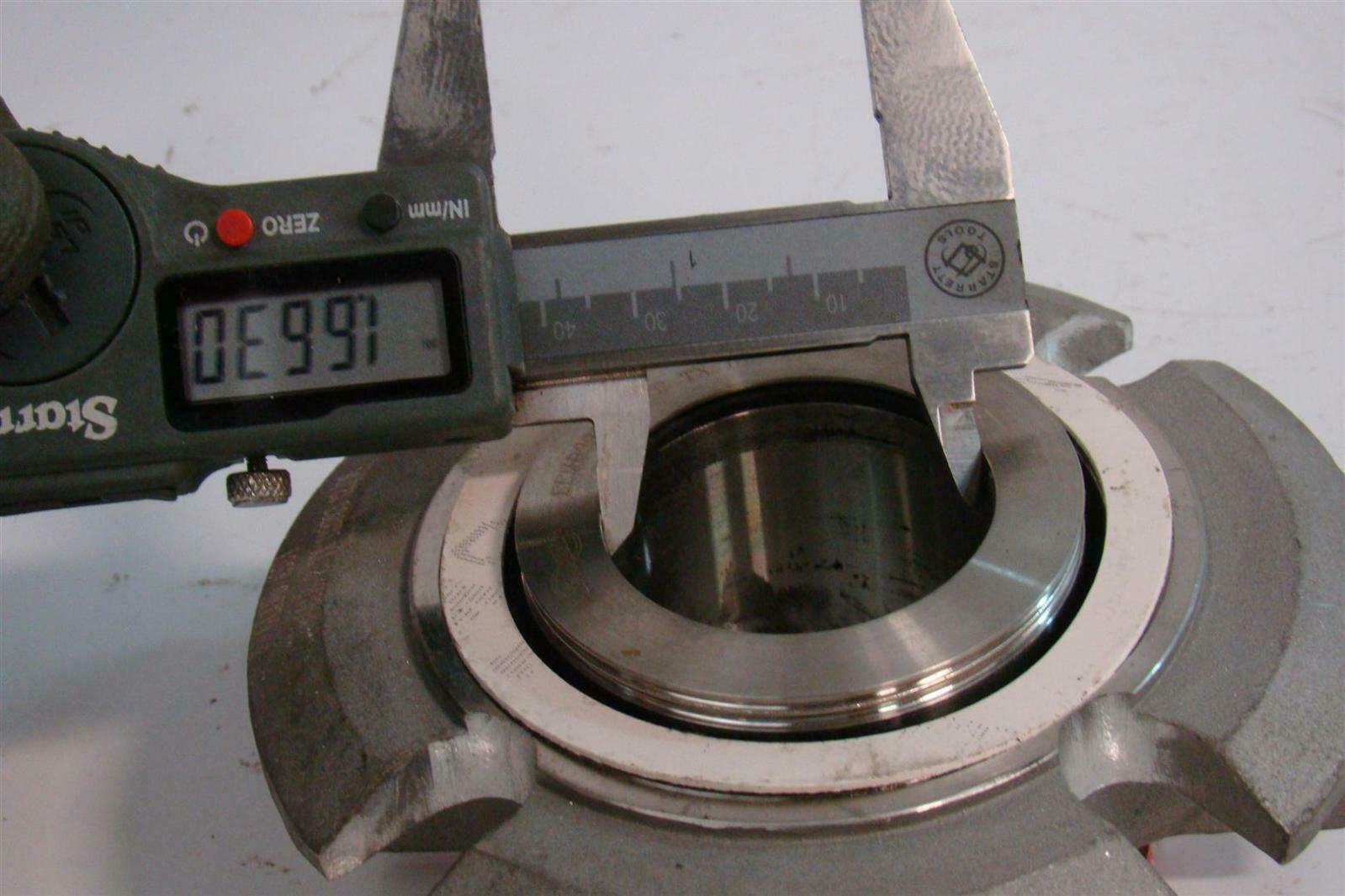 Flowserve Bushing Throat Ring ISC1PX 1.687 316SS 413562 eBay