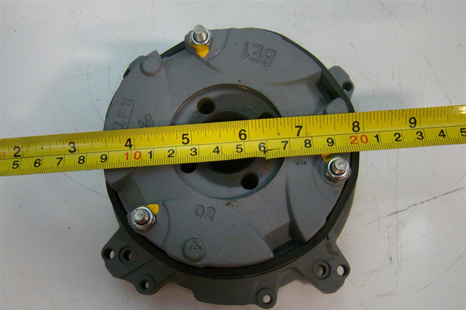 Sew Motor Brake Manual Release