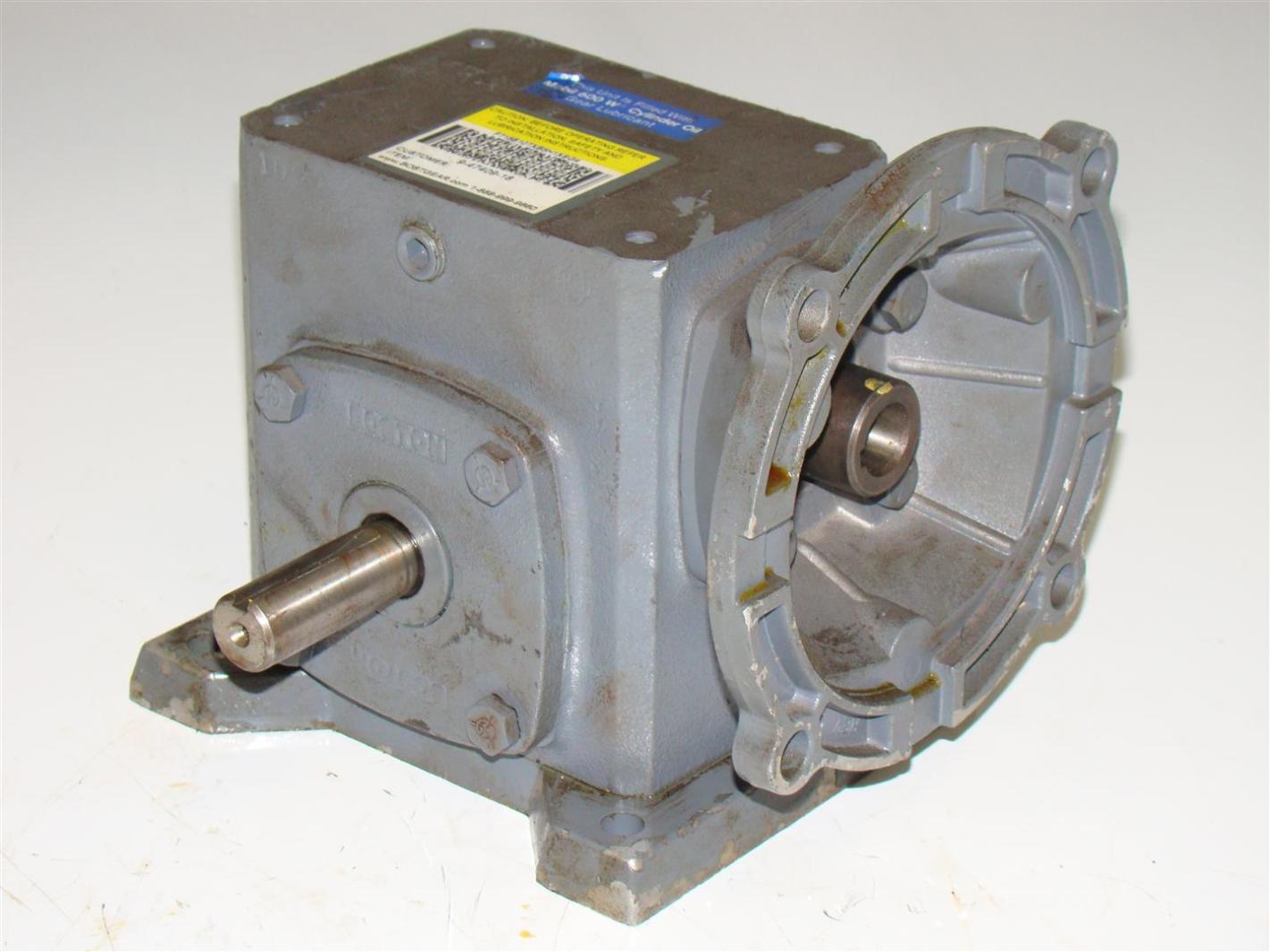 Boston Gear Speed Reducer 700 Series 10.1 Ratio 94740918 ISO 9002 eBay