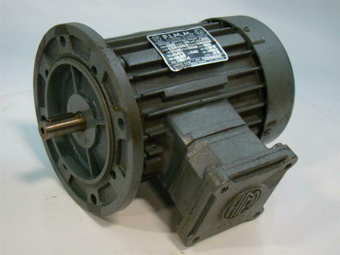 Motor Electric 380v fimm electrical motor 0 75kw 220 380v 1680rpm 4pe80b ebay Motor Electric 380v fimm electrical motor 0 75kw 220 380v 1680rpm 4pe80b ebay